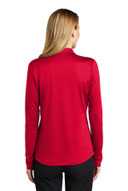Port Authority  Ladies Silk Touch  ™ Performance Long Sleeve Polo. L540LS