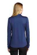 Port Authority  Ladies Silk Touch  ™ Performance Long Sleeve Polo. L540LS