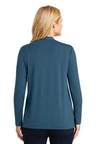 Port Authority Ladies Concept Knit Cardigan. L5430