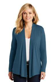 Port Authority Ladies Concept Knit Cardigan. L5430