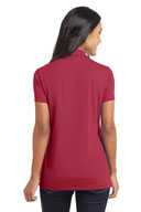 Port Authority Ladies Cotton Touch ™  Performance Polo. L568