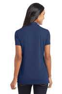Port Authority Ladies Cotton Touch ™  Performance Polo. L568