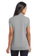 Port Authority Ladies Cotton Touch ™  Performance Polo. L568