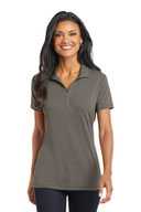 Port Authority Ladies Cotton Touch ™  Performance Polo. L568