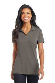 Port Authority Ladies Cotton Touch ™  Performance Polo. L568