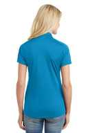 Port Authority Ladies Diamond Jacquard Polo. L569