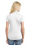 Port Authority Ladies Diamond Jacquard Polo. L569