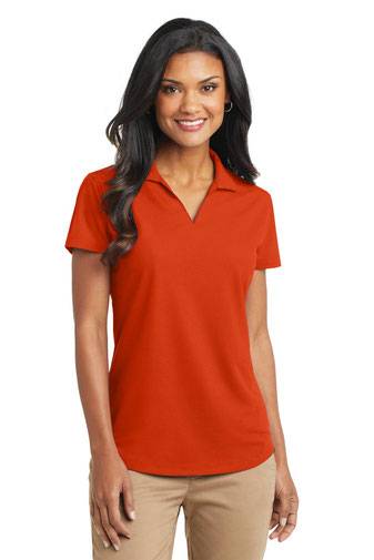 Port Authority Polo - Ladies Dry Zone Grid Polo L572