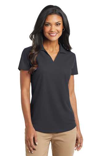 Port Authority Polo - Ladies Dry Zone Grid Polo L572
