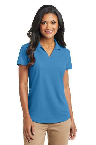 Port Authority Polo - Ladies Dry Zone Grid Polo L572