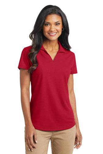 Port Authority Polo - Ladies Dry Zone Grid Polo L572