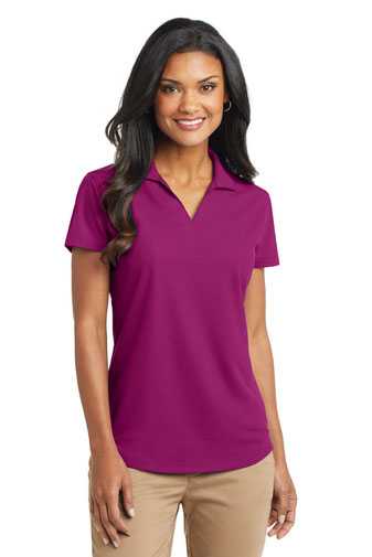 Port Authority Polo - Ladies Dry Zone Grid Polo L572