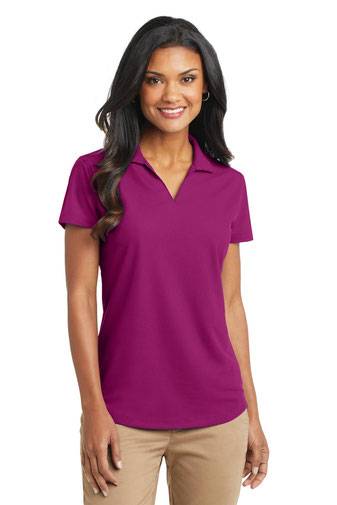 Port Authority Polo - Ladies Dry Zone Grid Polo L572