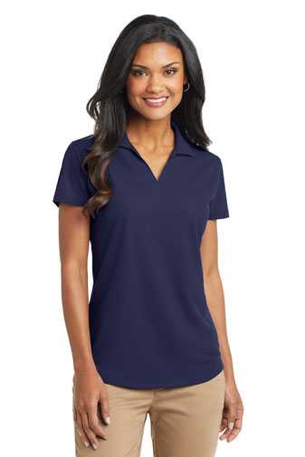 Port Authority Polo - Ladies Dry Zone Grid Polo L572