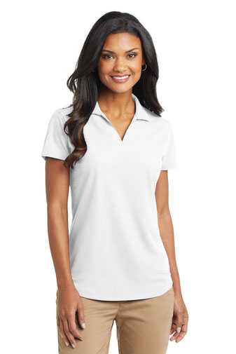 Port Authority Polo - Ladies Dry Zone Grid Polo L572