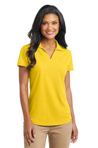 Port Authority Polo - Ladies Dry Zone Grid Polo L572