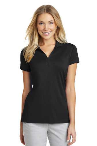 Port Authority Ladies Rapid Dry ™  Mesh Polo. L573
