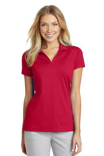 Port Authority Ladies Rapid Dry ™  Mesh Polo. L573