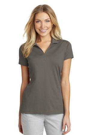 Port Authority Ladies Rapid Dry ™  Mesh Polo. L573
