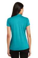 Port Authority Ladies Trace Heather Polo. L576