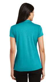 Port Authority Ladies Trace Heather Polo. L576