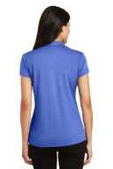 Port Authority Ladies Trace Heather Polo. L576