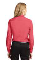 Port Authority Ladies Long Sleeve Easy Care Shirt.  L608