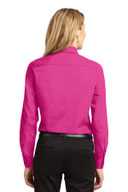 Port Authority Ladies Long Sleeve Easy Care Shirt.  L608