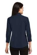 Port Authority Ladies 3/4-Sleeve Easy Care Shirt. L612