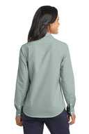 Port Authority Ladies SuperPro ™  Oxford Shirt. L658