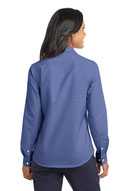 Port Authority Ladies SuperPro ™  Oxford Shirt. L658