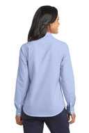 Port Authority Ladies SuperPro ™  Oxford Shirt. L658