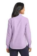 Port Authority Ladies SuperPro ™  Oxford Shirt. L658