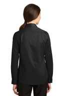 Port Authority Ladies SuperPro ™  Twill Shirt. L663