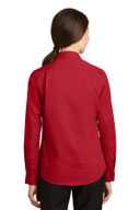 Port Authority Ladies SuperPro ™  Twill Shirt. L663
