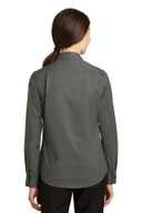 Port Authority Ladies SuperPro ™  Twill Shirt. L663
