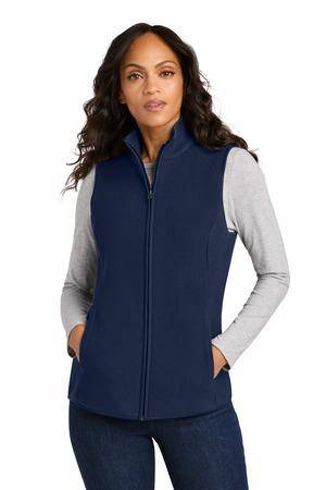Port Authority ®  Women's C-FREE ®  Fleece Vest L702