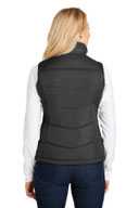 Port Authority Ladies Puffy Vest. L709