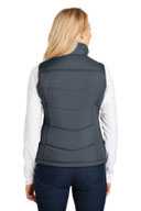 Port Authority Ladies Puffy Vest. L709