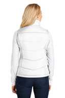 Port Authority Ladies Puffy Vest. L709