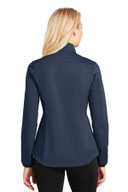 Port Authority Ladies Active Soft Shell Jacket. L717