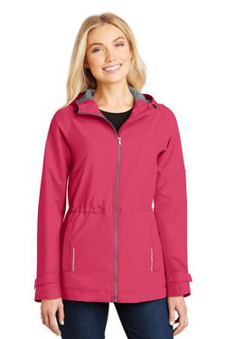 Port Authority Ladies Northwest Slicker. L7710 Port Authority Ladies Northwest Slicker. L7710