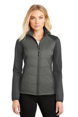 Port Authority Ladies Hybrid Soft Shell Jacket. L787 Port Authority Ladies Hybrid Soft Shell Jacket. L787