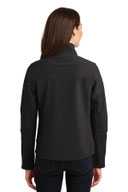 Port Authority Ladies Glacier®  Soft Shell Jacket.  L790