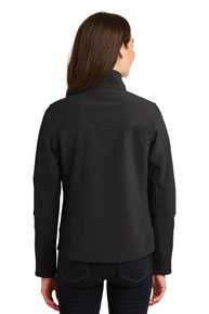 Port Authority Ladies Glacier®  Soft Shell Jacket.  L790