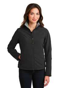 Port Authority Ladies Glacier®  Soft Shell Jacket.  L790