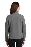 Port Authority Ladies Glacier®  Soft Shell Jacket.  L790