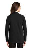 Port Authority Ladies Interlock Cardigan. L807