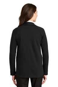 Port Authority Ladies Interlock Cardigan. L807