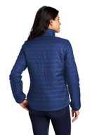 Port Authority Ladies Packable Puffy Jacket L850